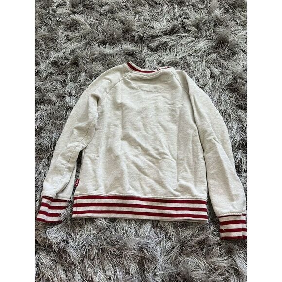 Levi’s Boys Size 7 Crew Neck Sweat Shirt - Picture 4 of 4